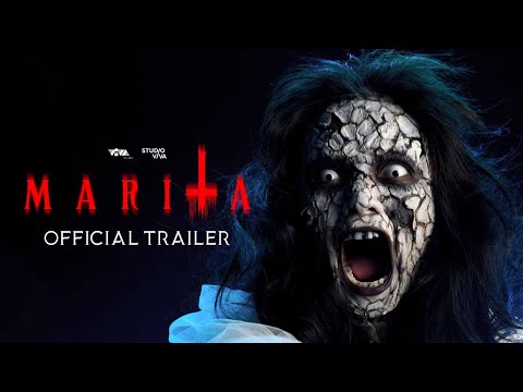 'MARITA' Official Trailer | November 22 Only In Cinemas