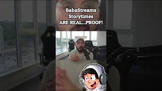 Baba Streams Storytimes Are Real...proof