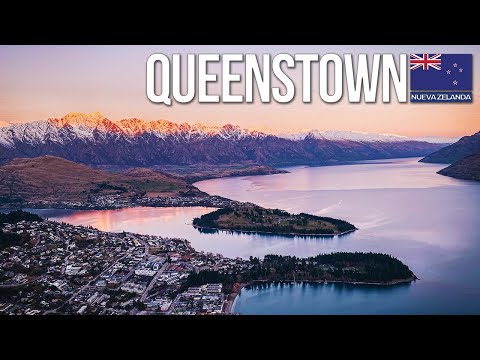 Video: Cosas que hacer en Queenstown, Nueva Zelanda