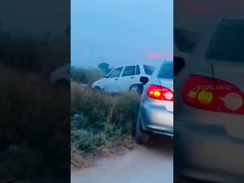 Corolla Accident With Mehran Cars Toyotacorolla Pakwheels Subscribe Like