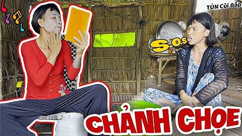 Thúy Liễu Nổi Điên Vì Va Phải Hàng Xóm Chảnh Chọe | Tủn Cùi Bắp