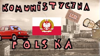 Komunistyczna Polska