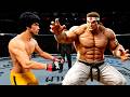Bruce Lee vs Goro Daimon EA Sports UFC 4 Bruce Lee vs Goro Daimon EA Sports UFC 4
