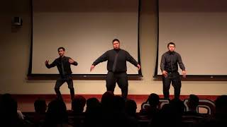Lambda Psi Rho Pi Class New Member Presentation 2018