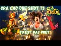 DOFUS PVP CRA CAC T3 ONE SHOT POUR LE FUN KOLI 1V1