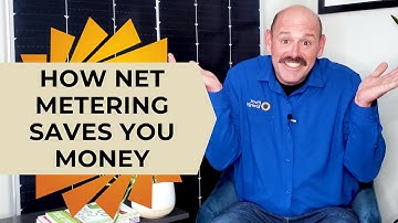 How To Save Money on Your Electric Bill With Solar Net Metering