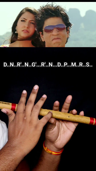 Tujh Mein Rab Dikhta Hai Flute Music Notes | Rab Ne Bana Di Jodi | Flute Tutorial | Khwahish Music