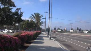 lafd engine 90 and rescue 90 responding