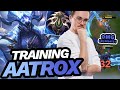 Training aatrox pour passer gm