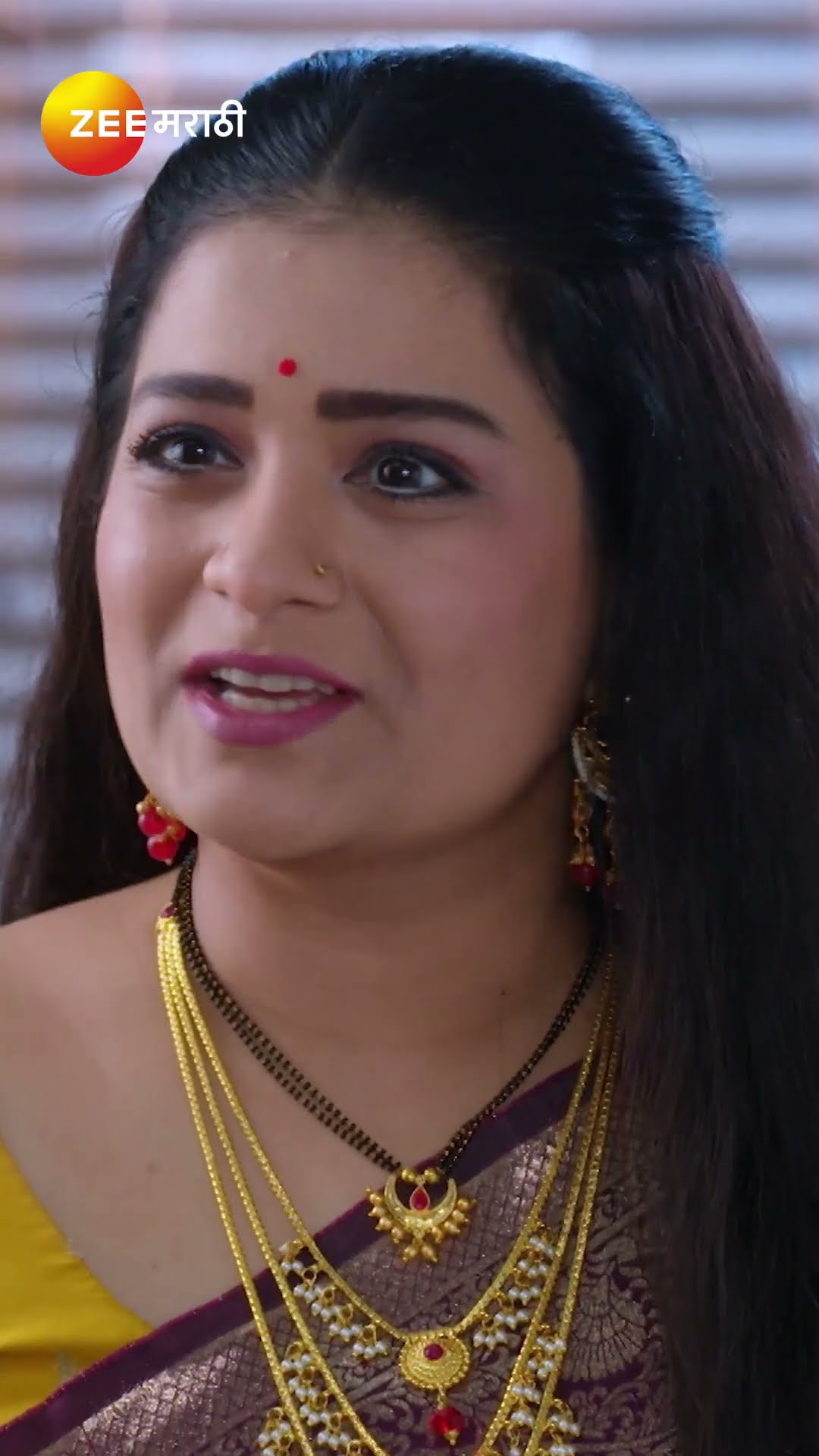 #Navri Mile Hitlerla #Shorts #Zee Marathi #Entertainment #Romantic Famiy Drama