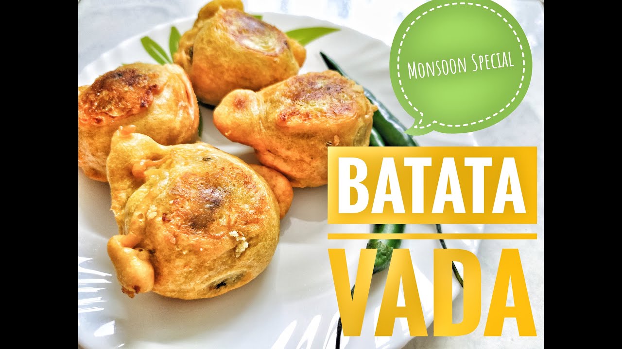 Aloo Bonda Recipe For Vada Pav | How To Make Aloo Vada | Mumbai Street