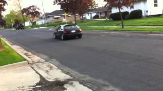H22a EK Hatch (OPEN HEADER!)