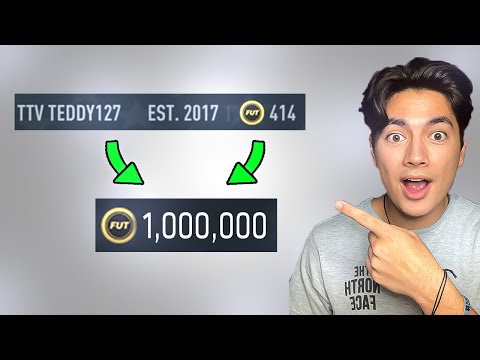 How To Make 1,000,000 Coins In EAFC 24