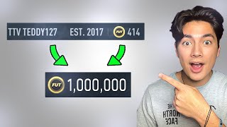 How To Make 1,000,000 Coins In EAFC 24 screenshot 1