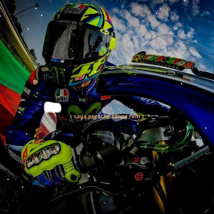 story wa motogp 30 detik valentino rossi