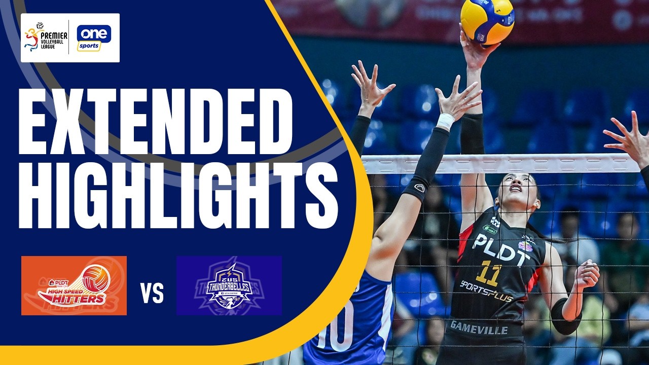ZUS COFFEE vs. PLDT | EXTENDED HIGHLIGHTS | 2026 PVL ALL-FILIPINO CONFERENCE