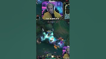 Pyke ULT IS free DOPAMINE