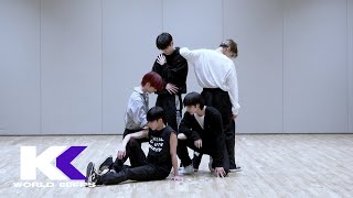 [AI 60FPS] TXT (투모로우바이투게더) 'Opening Sequence' Dance Practice