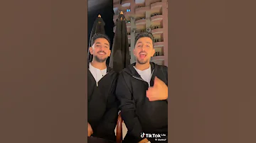 احنا إلا بنكمل بعضينا انا سكينه و زميلي سكينه 