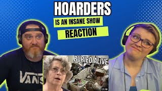 Hoarders Is An Insane Show @CinnamonToastKen \ @BuffproThe | HatGuy & @gnarlynikki React