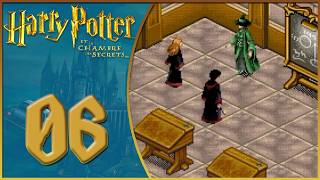 Harry Potter et la Chambre des secrets (GBA) #6: Le Cours de Métamorphose / Le Cognard ensorcelé