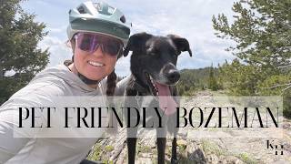 DOG FRIENDLY BOZEMAN, MT | BEST PARKS, PATIOS & TRAILS