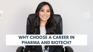 Why Choose a Career in Pharma and Biotech? | STEM and Healthcare Professionals