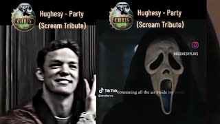 Hughesy - Party - Scream Franchise Promo Tribute - Acoustic Original