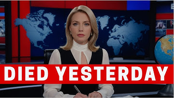 10 Famous Actors who died in the Last Few Days | Who died Today
