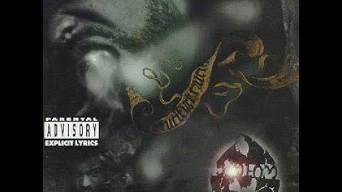 Method Man - Tical - 13. Method Man (Remix)