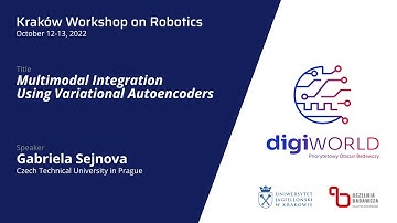 Multimodal Integration Using Variational Autoencoders