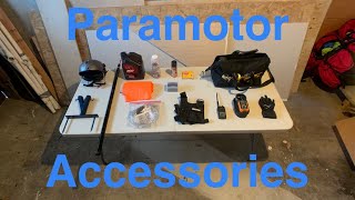 Paramotor Accessories Guide by Ki Steiner 3,006 views 4 years ago 6 minutes, 7 seconds