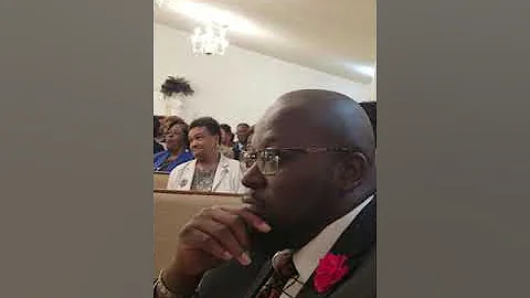 Pastor Tracy Hubbard "Excuse Me While Examine Myse...