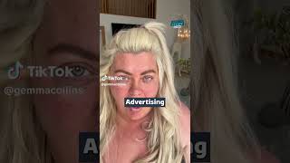 Gemma Collins advert banned #itvnews #news