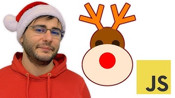 JavaScript 🦌 Christmas Calendar 📅 Day 23 🎄