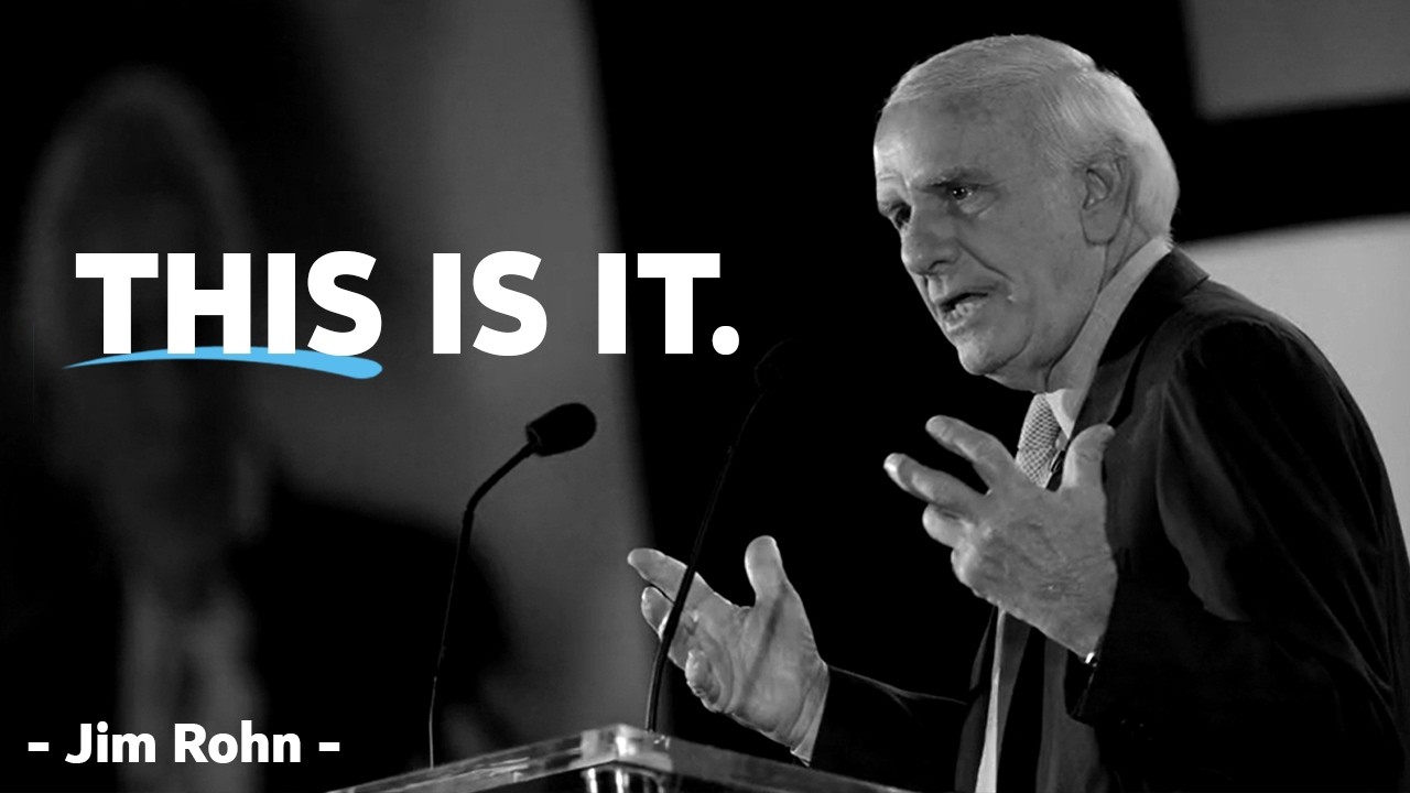 How to Get Whatever You Want in Life. - Jim Rohn Advice That Changed So Many Lives.