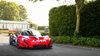 ROAD LEGAL P1 GTR Driving on UK Roads!