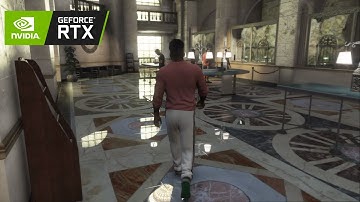 GTA 6 - 2024 Real life Graphics 4K Ray tracing Global Illumination |Natural Vision Remastered GTA VI