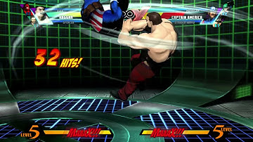 Ground Bounce Reset Setup: Haggar