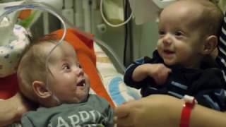 Tour of Duke Children's Intensive Care Nursery | Duke Health