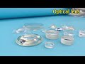 High quality with low price optical glass achromatic lens