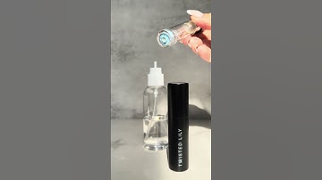 HOW TO CLEAN TWISTED LILY PERFUME ATOMIZER