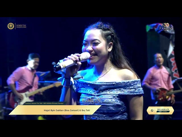 Erika Syaulina - Sasaran Emosi Live Cover Edisi Kp Panimbangan Tegal Cendali Bogor class=