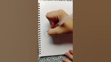 Draw a bird🐤 using numbers with 1 to 7 #simplestroke #youtubeshorts #art #drawing #ytshortsvideo