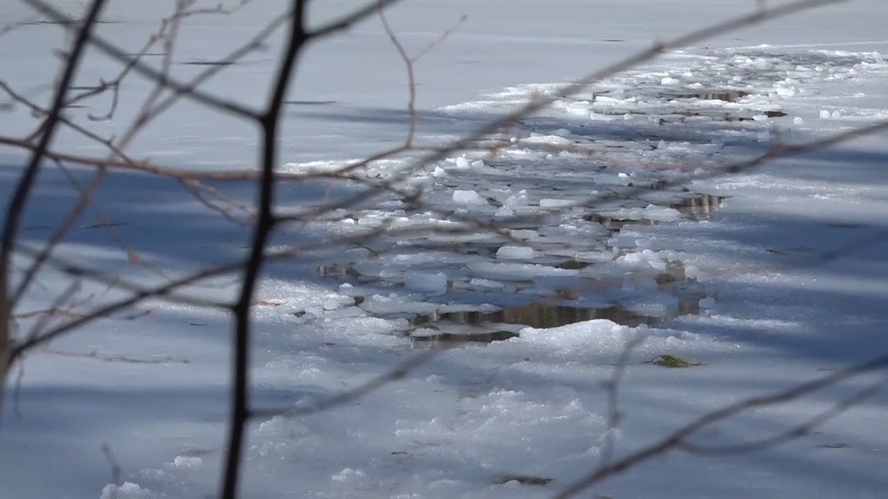 Bystanders rescue Massachusetts man who fell through ice on Stoneham ...