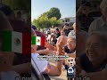 asi revientan Ballas para recibir a Claudia con mucho cariño