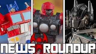 News Roundup for July 15th: Studio Series 86 Optimus, Transformers One, Star Raiders