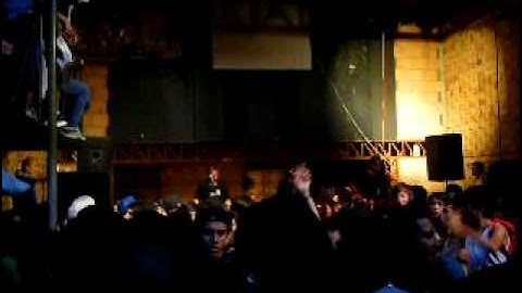 Algo Falla // Preguntas Sin Respuesta En Vivo // Aniversario Xkulls 3