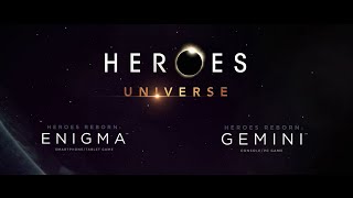 Heroes Reborn: Enigma and Gemini: Heroes Reborn Preview screenshot 3