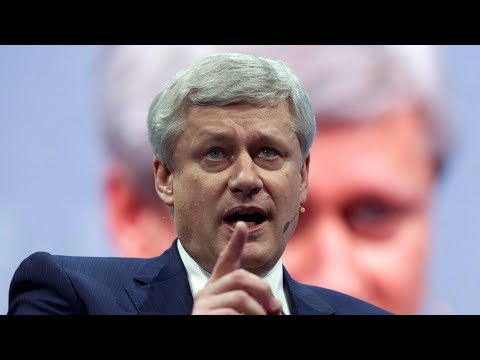 Stephen Harper video being used by Conservatives and Liberals to raise funds